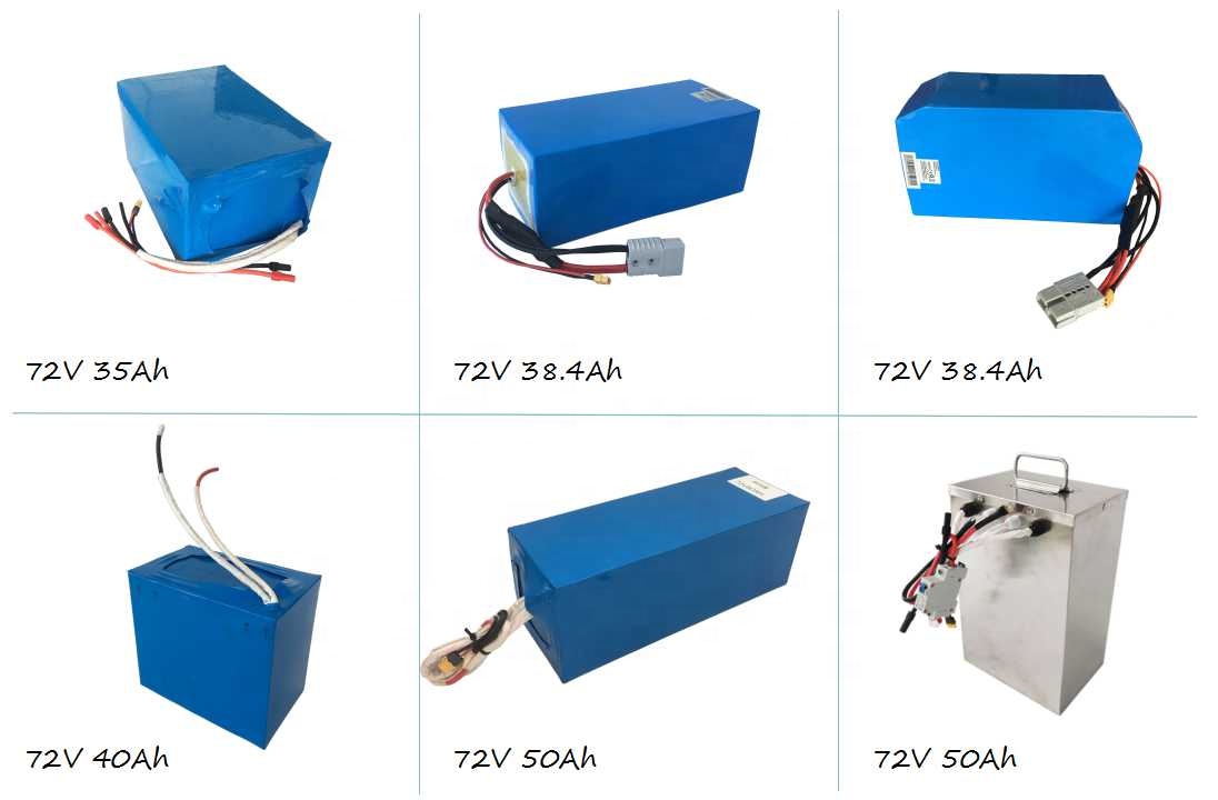 Kit de conversion de moteur po - 5000W Hub Motor Kit 72V avis et prix