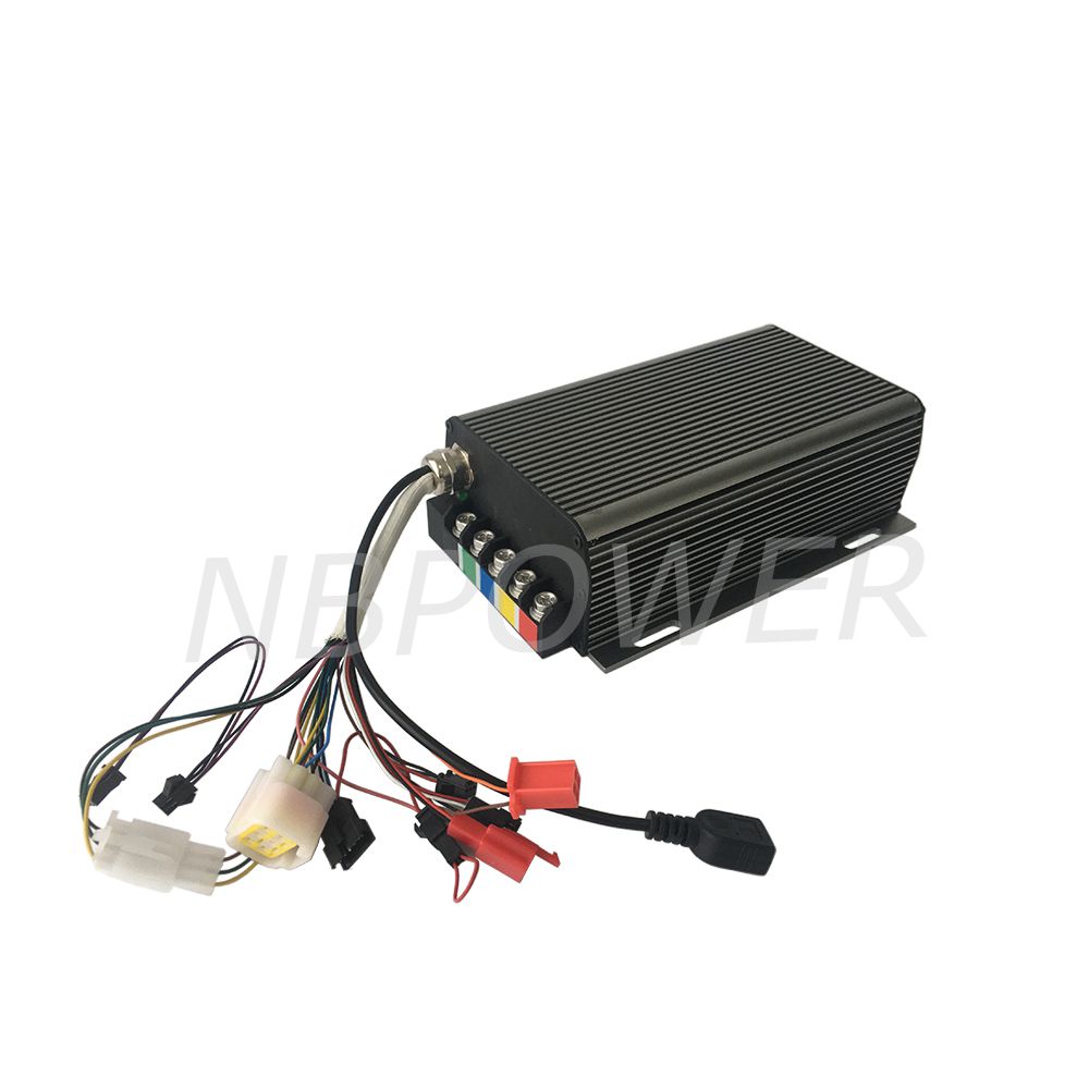 Kit de conversion de moteur po - 5000W Hub Motor Kit 72V avis et prix