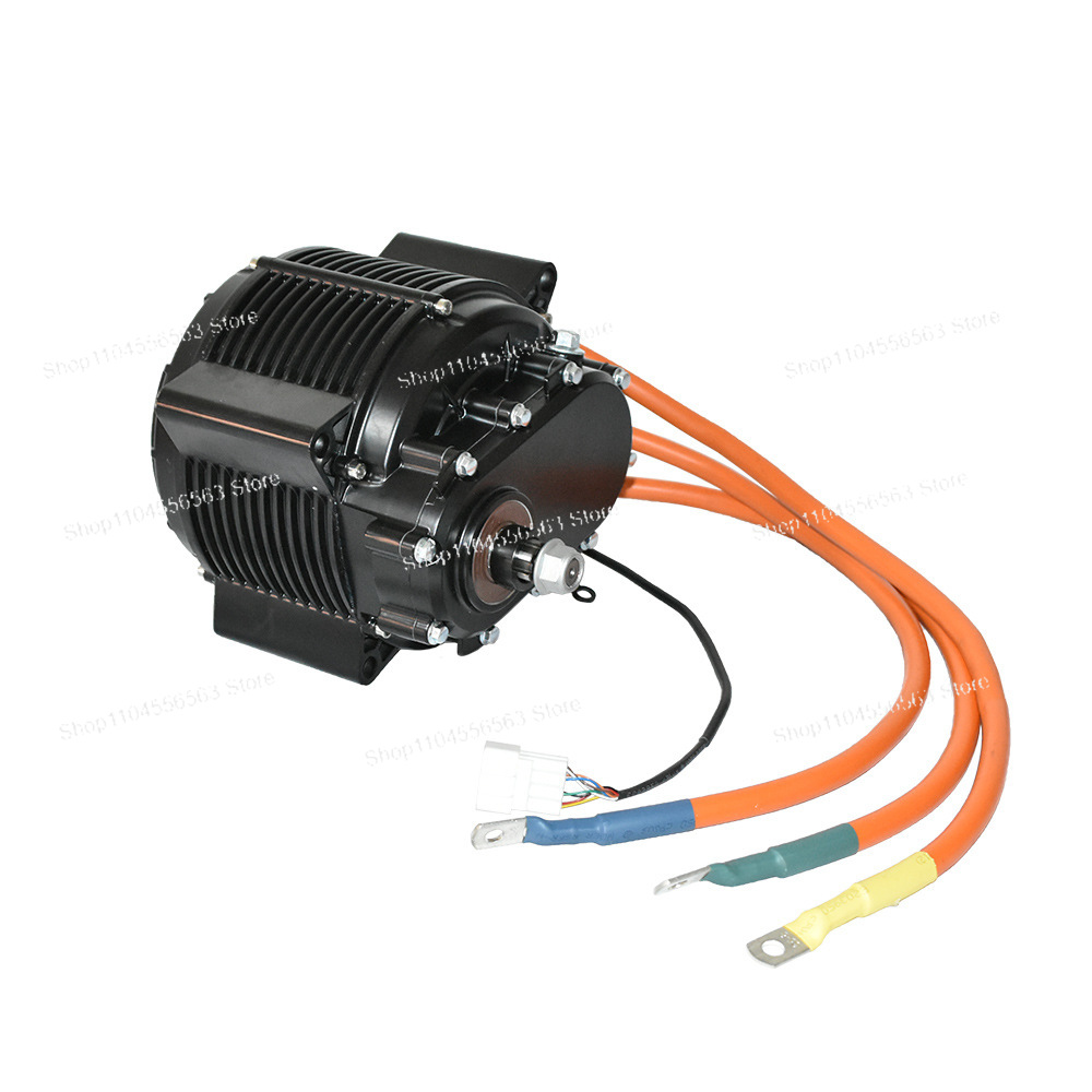 Moteur brushless à entraînemen - High Torque Brushless Mid Motor Kit avis et prix