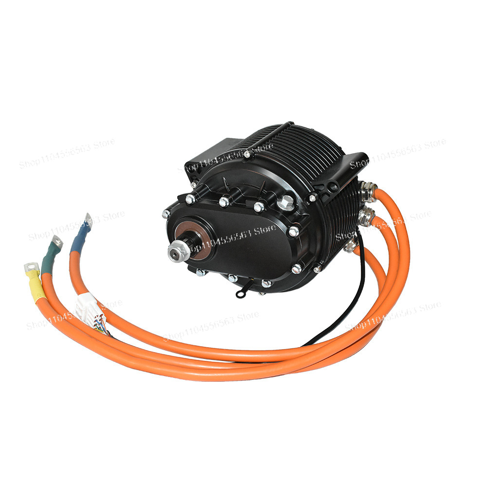 Moteur brushless à entraînemen - High Torque Brushless Mid Motor Kit avis et prix