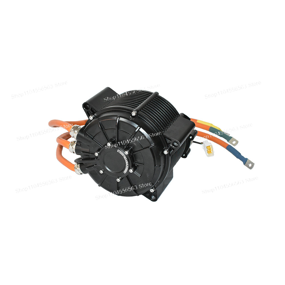 Moteur brushless à entraînemen - High Torque Brushless Mid Motor Kit avis et prix