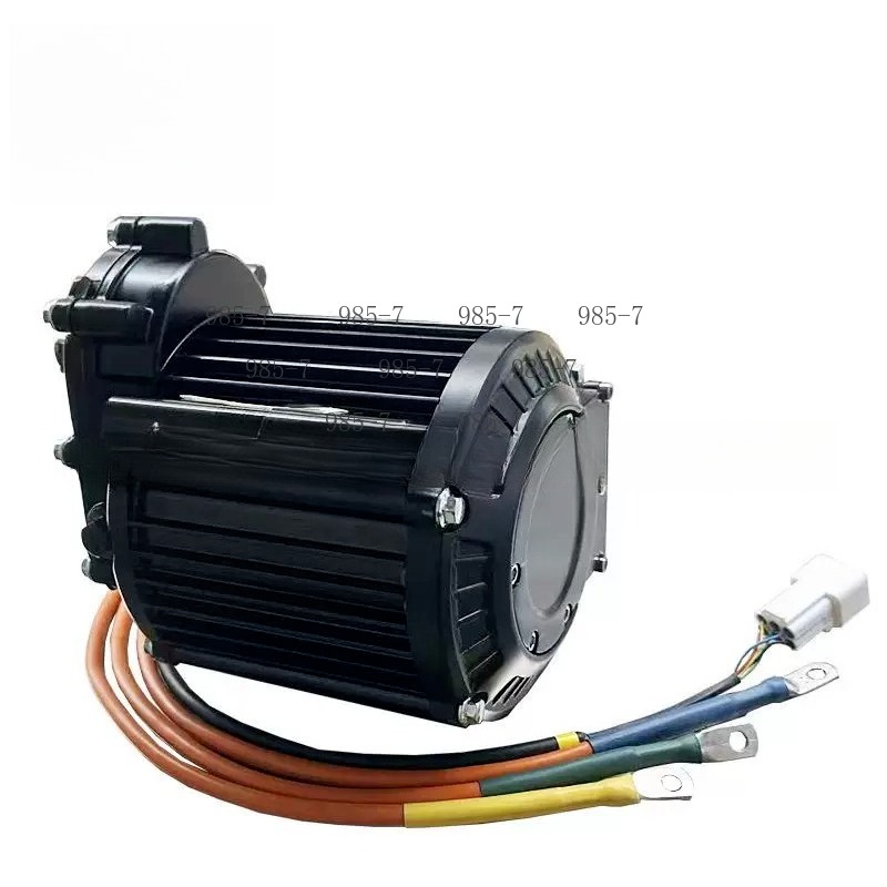 Moteur à engrenages à couple é - High Torque Brushless Mid Motor Kit avis et prix