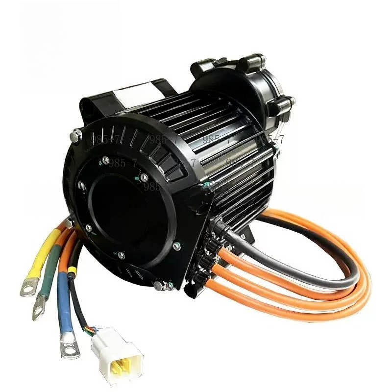 Moteur à engrenages à couple é - High Torque Brushless Mid Motor Kit avis et prix