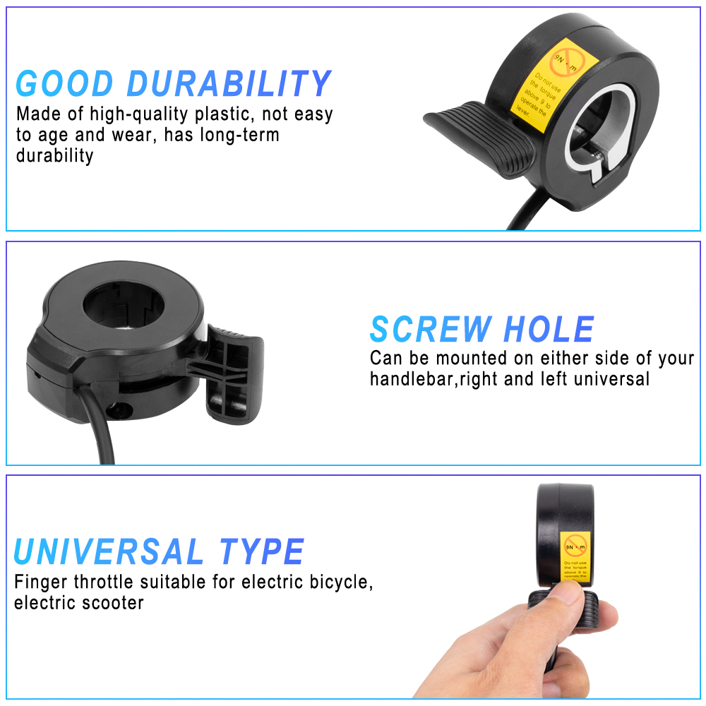 Bafang-Accélérateur au pouce p - Mid Drive Conversion Kit 1000W avis et prix