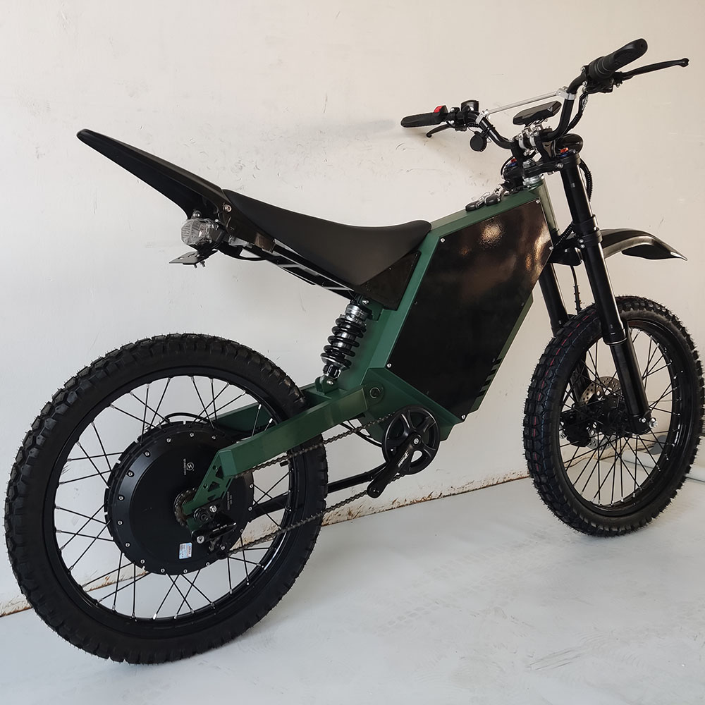 Vélo électrique professionnel  - 3000W Stealth Bomber Motor avis et prix